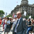 Rektor Đokić posle susreta sa premijerom Macutom: Sastanak je bio najkonstruktivniji do sada