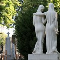 Novi vođeni obilazak Novog groblja iz serijala Stvarali su perom i dušom – u svetu brale nema ljubavi