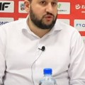 Miloš Mitrović napustio Megu