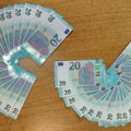 U niškoj Pošti otkriveni falsifikovani evri u pošiljci
