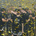 Partizanu trofej spasao sezonu, Željko konačno dobio ono što je tražio