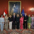 Tamara Vučić u Beču na skupu u organizaciji prvih dama Ukrajine i Austrije