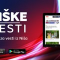 Preuzmite besplatnu aplikaciju za iOS i Android – Niške Vesti