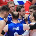 Evo gde možete da gledate TV prenos meča Srbija - Nemačka u odbojkaškoj Ligi nacija