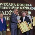 Malo kome je pošlo za rukom: Bane Obradović dobio prestižno priznanje (foto)
