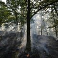 U Kragujevcu proglašena vanredna situacija zbog velikog broja požara