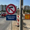 Од понедељка Хајдук Вељкова постаје "слепа улица" због радова Топлане