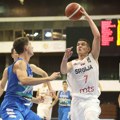 Srbija izgubila polufinale Evropskog prvenstva: Ništa od zlatne medalje za najtalentovanije