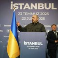 Ukrajina predložila direktan susret Zelenskog i Putina pre kraja avgusta