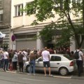 Strategija upravljanja javnim resursima: Javna rasprava u PKS, ispred komore protest