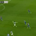 Evrogol sa 30 metara koji je odaljio Partizan od plej-ofa za lk: Neuhvatljiv projektil za golmana crno-belih
