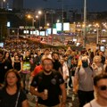 Studenti objavili lokacije na kojima se večeras održava protest: U Beogradu na četiri mesta