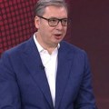 Vučić: Sastanak sa Štokerom je bio izvanredan, nije mi bio neprijatan