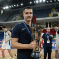 Kragujevčanin Stevan Mijović predvodio kadetsku reprezentaciju Srbije do ZLATA na Evropskom prvenstvu