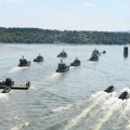 Brodovi Svetske humanitarne flotile krenuli za Gazu: Konvoj nosi oko 300 tona pomoći