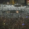 Danas veliki protest u Beogradu: Svi smo ispod nadstrešnice