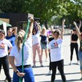 Манифестација „Лаким корацима до доброг здравља“ окупила грађане у заједничкој акцији за промоцију физичке активности