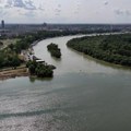 Тајна "последње београдске оазе": Некада Коњско, данас Мало ратно острво - цело прекривено вегетацијом, на његовом песку…