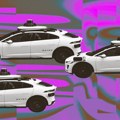 Waymo usluga robotaksija u Nešvilu 2026.