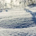Zbog snega proglašena vanredna situacija u opštini Nova Varoš