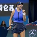 Anisimova pobedila Gof za finale Pekinga