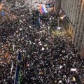 "Studenti u blokadi" najavili za subotu, 11. oktobar skup podrške kolegama sa Univerziteta u Prištini i Srbima na KiM. Za isti…