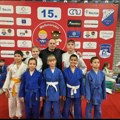 Judo klub „LSK Laćarak“ uspešan na takmičenju u Beočinu