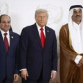 El Sisi: Palestinci imaju pravo na samoopredeljenje, dvodržavno rešenje jedino pravo