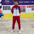 Rašljanin pobedio Makedonca, Gicić direktno u finalu
