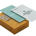 Kako rešiti problem? Design Thinking – igra s kartama