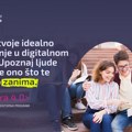 Koje je tvoje idealno zanimanje u digitalnom svetu: DSI pokreće peti ciklus besplatnog mentorskog programa