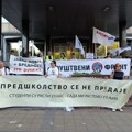 Tribina Društvenog fronta sutra u Beogradu: „Borba za prava prosvetnih radnika: potrebe, mogućnosti, prepreke“