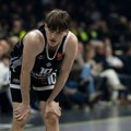 Statistika sve pokazuje: Ovo je dokaz da Partizan mora da se pojača, Parižani ih potpuno nadigrali!