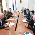 Mesarović sa gradonačelnikom Niša o uređenju korita Suvodolskog potoka