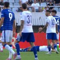 Hajduk kiksnuo, ali preuzeo vrh tabele: Hrvatska videla najbrži crveni karton!