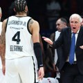 Crno-beli traže izlaz iz krize: Evo gde možete gledati direktan prenos meča Partizan - Monako