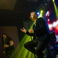 Bojan iz Lexington benda povredio nogu, ali održao koncert do kraja - publika u transu