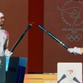 (Video) Olimpijski plamen upaljen u Rimu: Nesalomivi Polonara nosio baklju