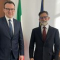 Petković u Rimu: Srbija posvećena miru, Priština i dalje odbija kompromis