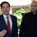 "Nema mirovnog sporazuma bez pristanka Ukrajine, ali..." Rubio: Možda ću prisustvovati razgovorima u Majamiju