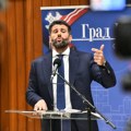 „Šapić ne dolazi na sednice Skupštine grada Beograda pošto se boji da prizna neuspehe“