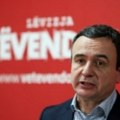 Kurti: Kosovske bezbednosne snage će učestvovati u Međunarodnim trupama za Gazu