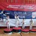 Laćarci nastavljaju da osvajaju turnire: Četiri medalje za džudiste LSK Laćarka u Srbobranu
