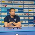 Лалатовић пред Младост: Једино стрепим да ли су се играчи одморили