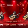 Barcelona Guitar Trio & Dance premijerno u Beogradu: "Tribute to Paco de Lucía" 25. septembra u Sava centru