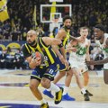 Fenerbahče silovit protiv Žalgirisa, debakl Litvanaca u Istanbulu - prvaka Evrope korak deli do Fajnal fora