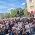 Protestna šetnja "(Ne) bojte se, i dalje smo tu"