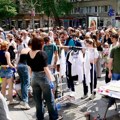 Protestna šetnja "(Ne) bojte se, i dalje smo tu"