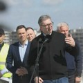 Vučić: U septembru će početi da dolaze učesnici Ekspa 2027, do tada gotove sve hale