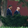 Putin i Si razmenili čestitke povodom 10. Kinesko-ruskog ekspa otvorenog u Kini